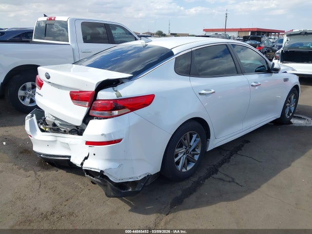 Kia Optima Lx