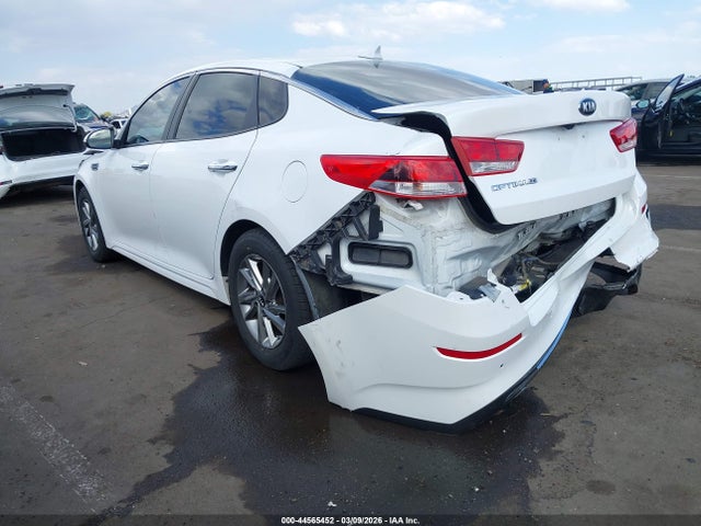 Kia Optima Lx