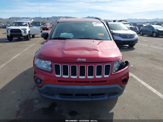 Jeep Compass Sport