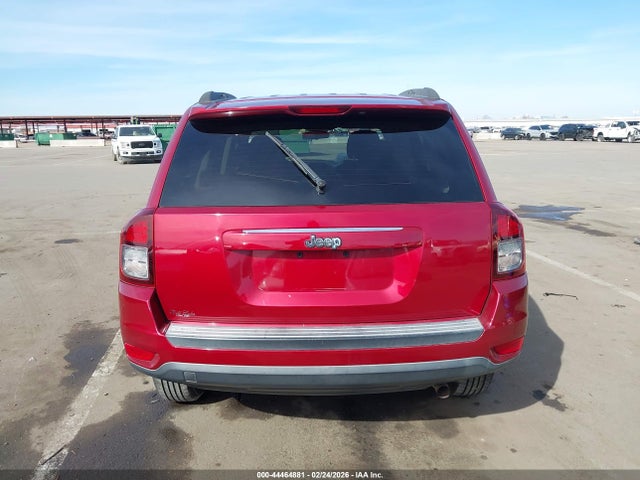 Jeep Compass Sport