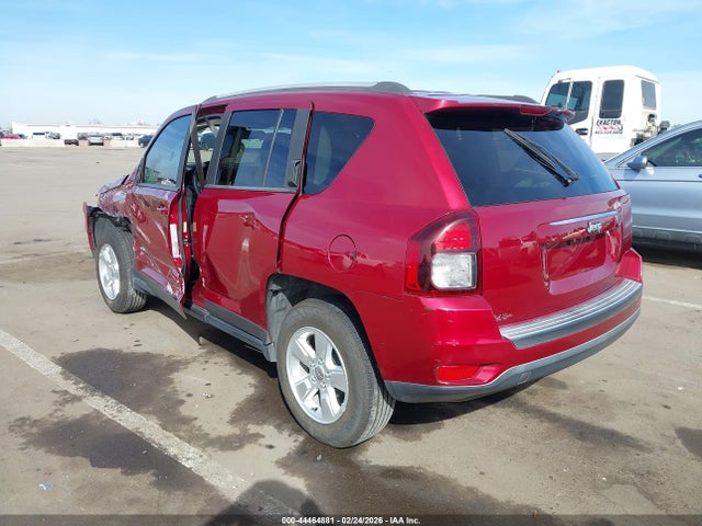Jeep Compass Sport