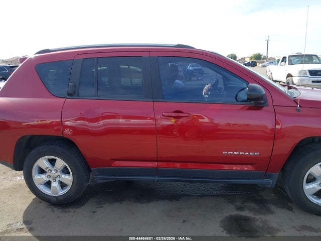 Jeep Compass Sport