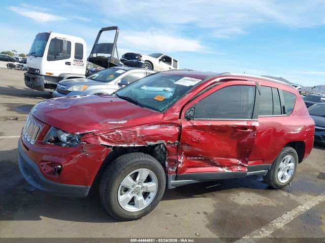 Jeep Compass Sport