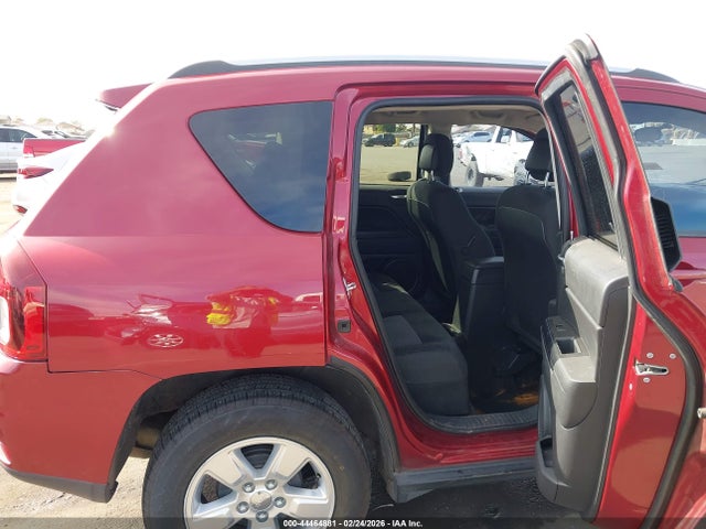 Jeep Compass Sport