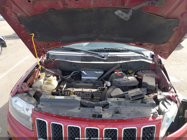 Jeep Compass Sport