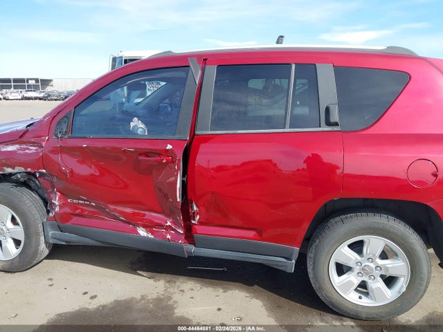 Jeep Compass Sport