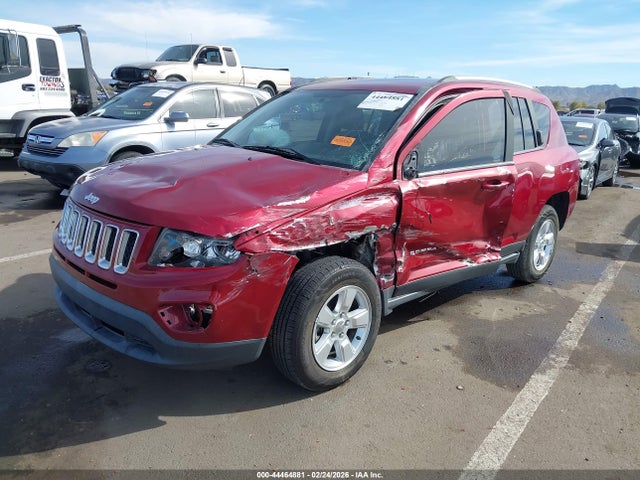Jeep Compass Sport