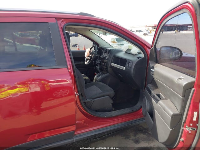Jeep Compass Sport