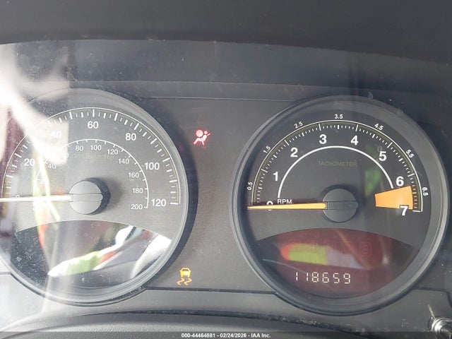 Jeep Compass Sport