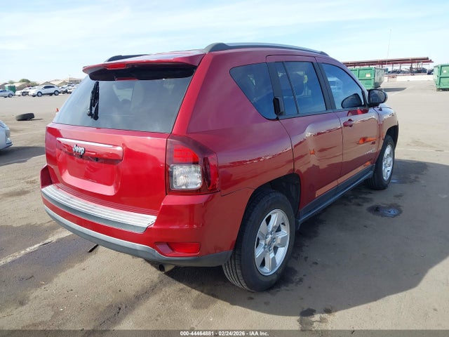 Jeep Compass Sport