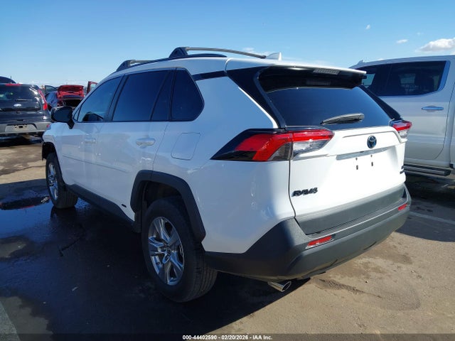 Toyota RAV4 Le