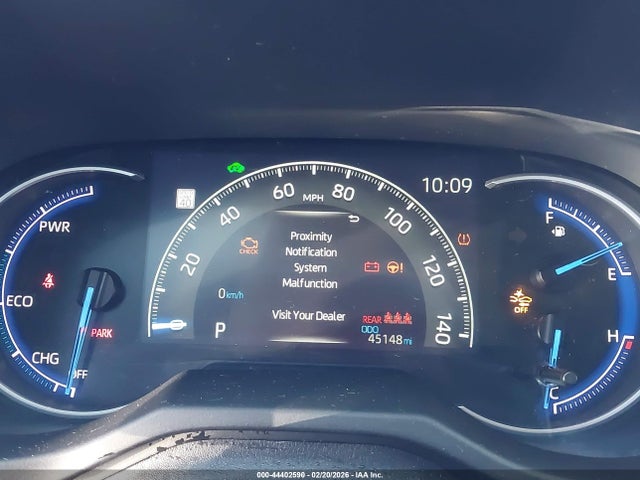 Toyota RAV4 Le