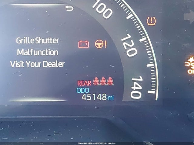 Toyota RAV4 Le