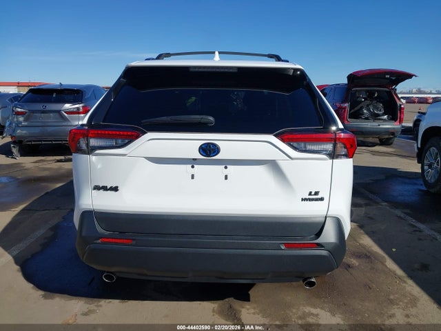 Toyota RAV4 Le