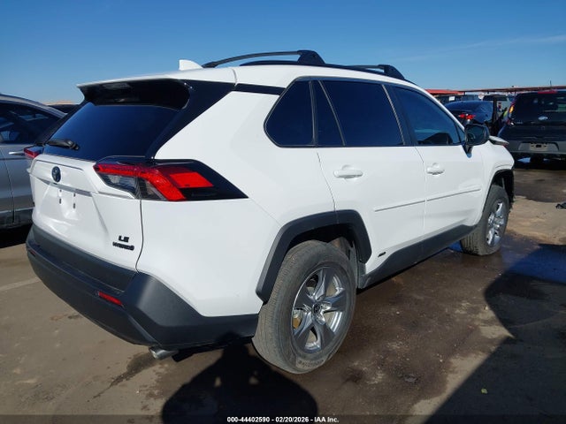 Toyota RAV4 Le