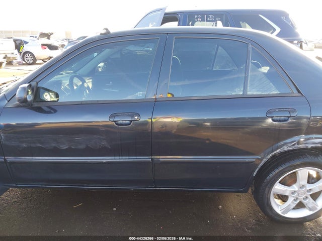 Mazda Protege