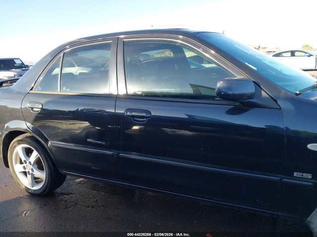 Mazda Protege