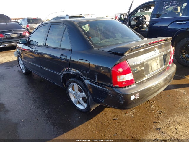 Mazda Protege
