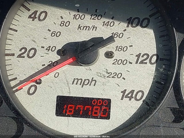 Mazda Protege