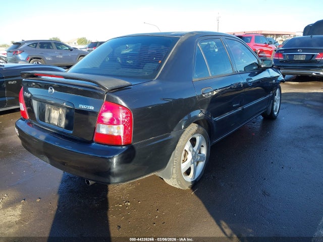 Mazda Protege