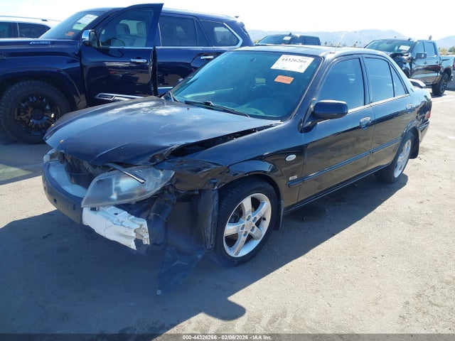 Mazda Protege