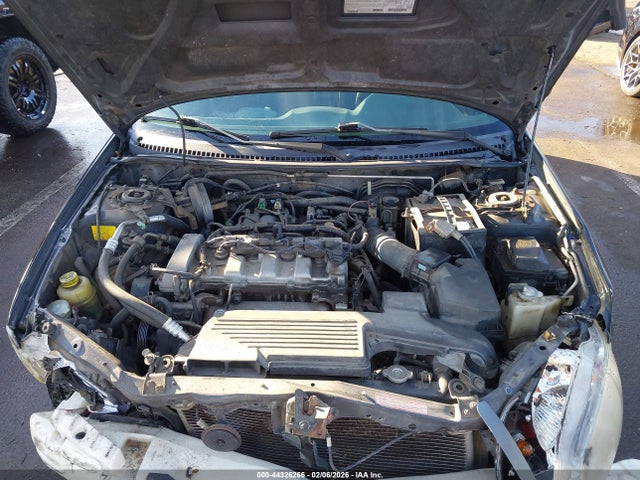 Mazda Protege