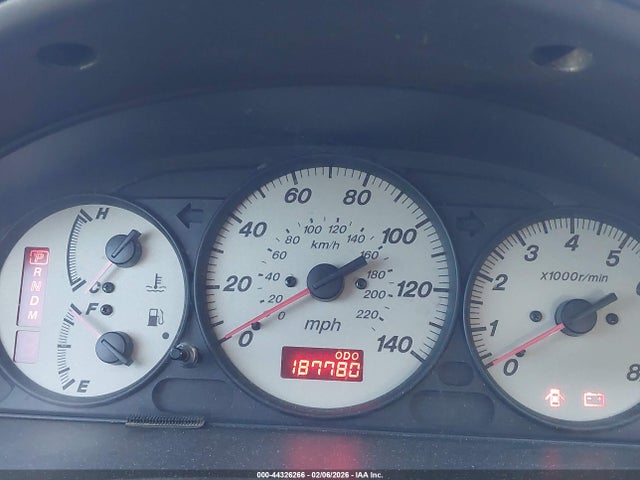 Mazda Protege