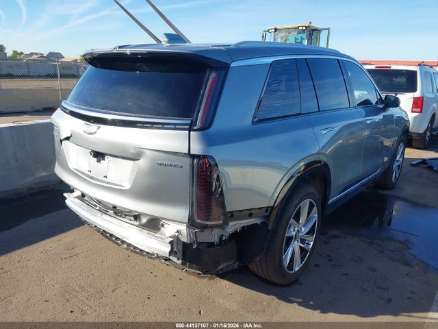Cadillac Vistiq Luxury