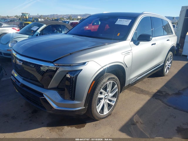 Cadillac Vistiq Luxury