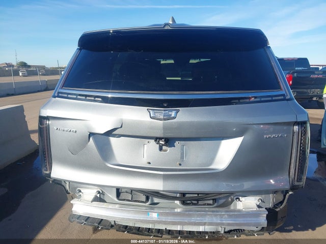 Cadillac Vistiq Luxury