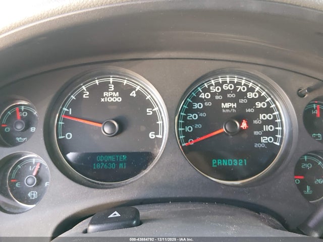 Chevrolet Tahoe Lt