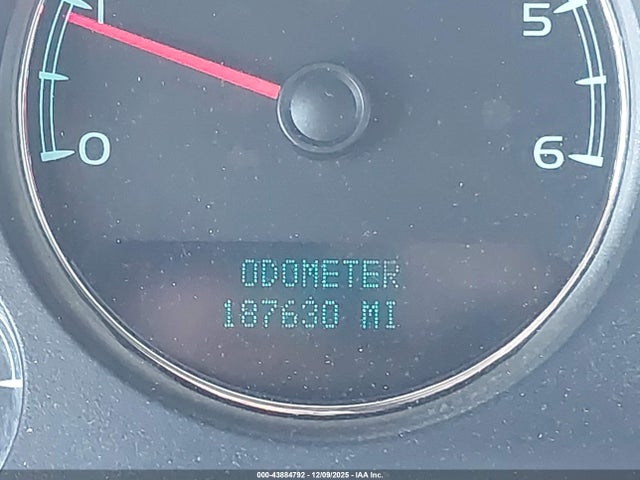 Chevrolet Tahoe Lt