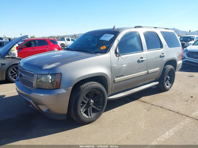 Chevrolet Tahoe Lt