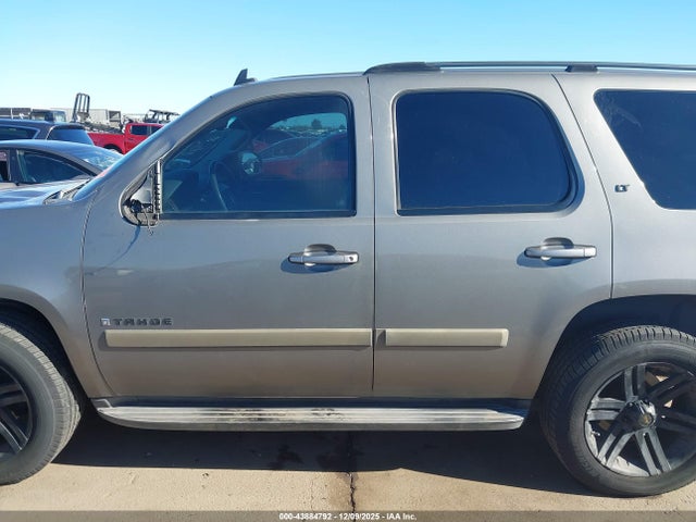 Chevrolet Tahoe Lt