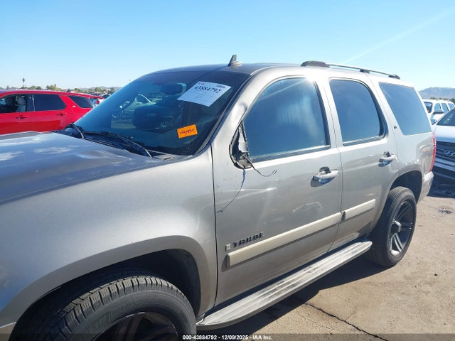 Chevrolet Tahoe Lt