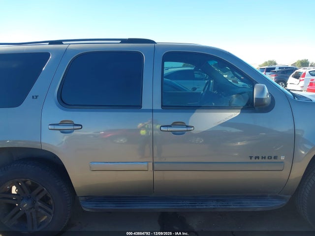 Chevrolet Tahoe Lt