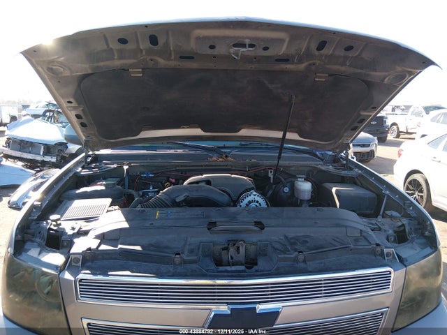 Chevrolet Tahoe Lt