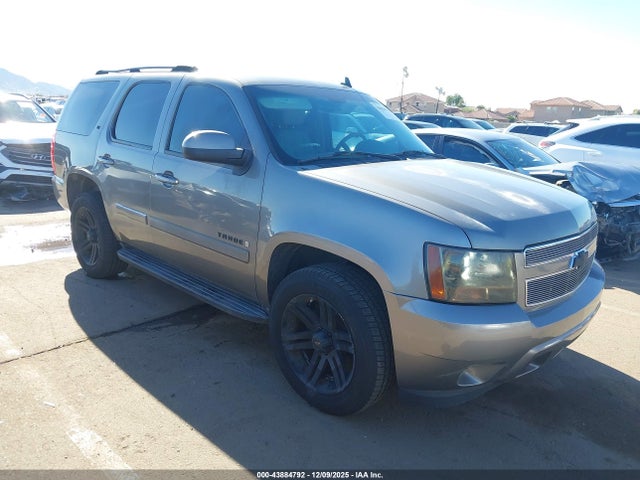 Salvage Chevrolet Tahoe Image