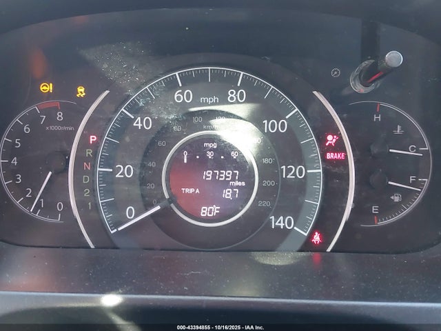 Honda CR-V Ex