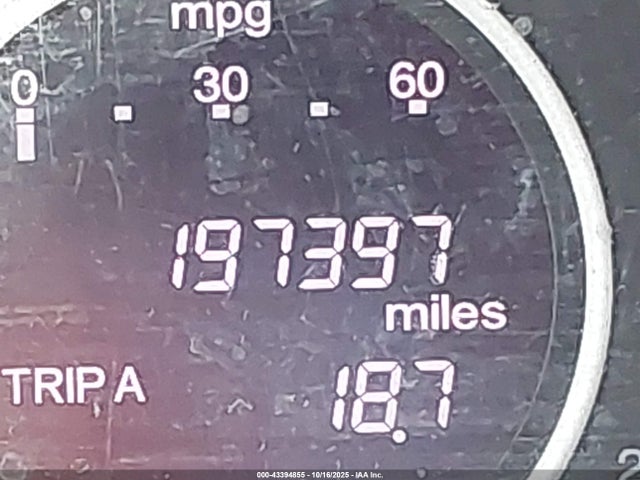 Honda CR-V Ex