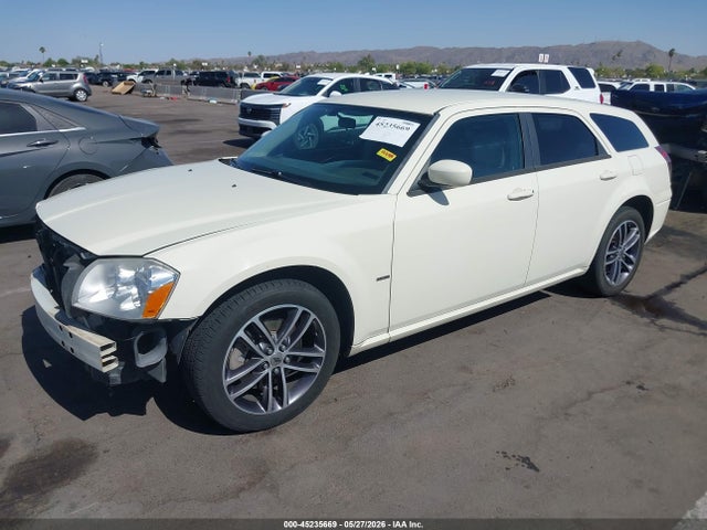 Dodge Magnum Rt