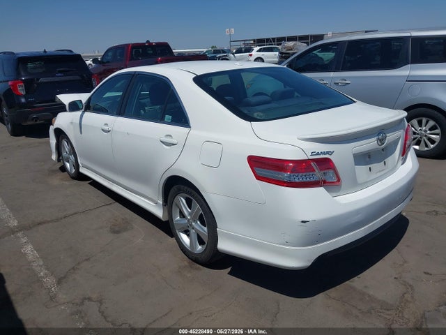 Toyota Camry Se