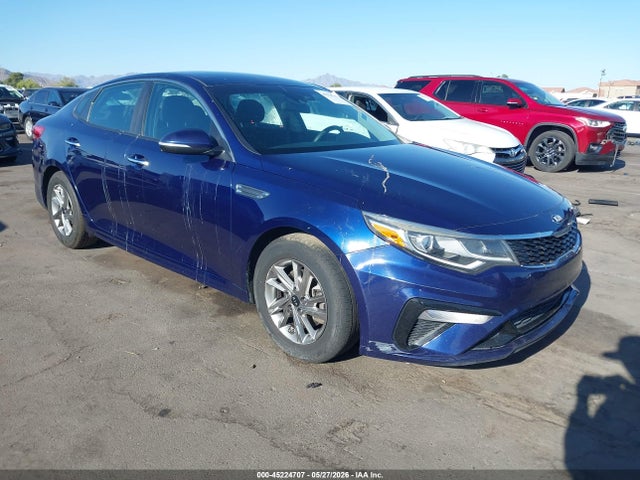 Salvage Kia Optima Image