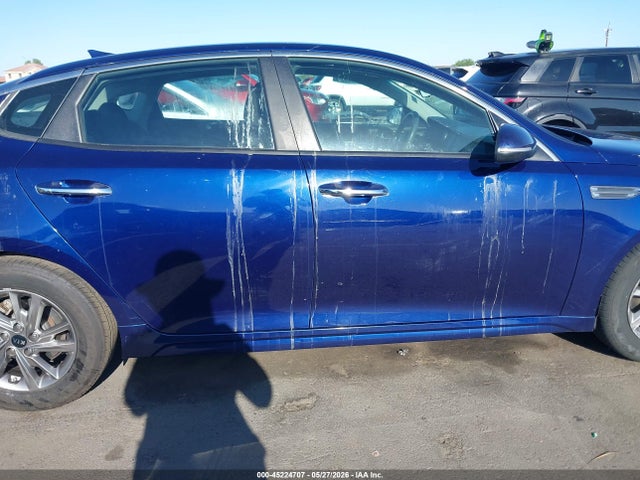 Kia Optima Lx