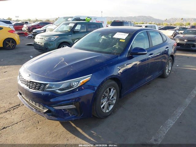 Kia Optima Lx