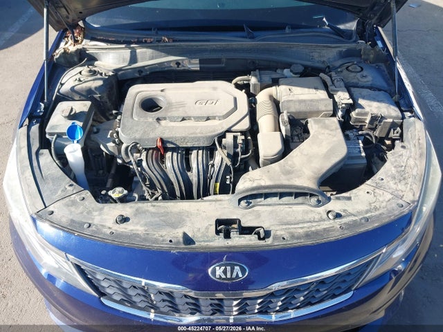 Kia Optima Lx