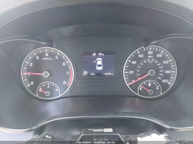 Kia Optima Lx