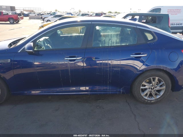 Kia Optima Lx