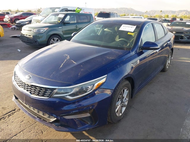 Kia Optima Lx
