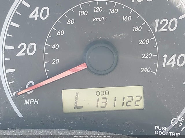 Toyota Corolla Le
